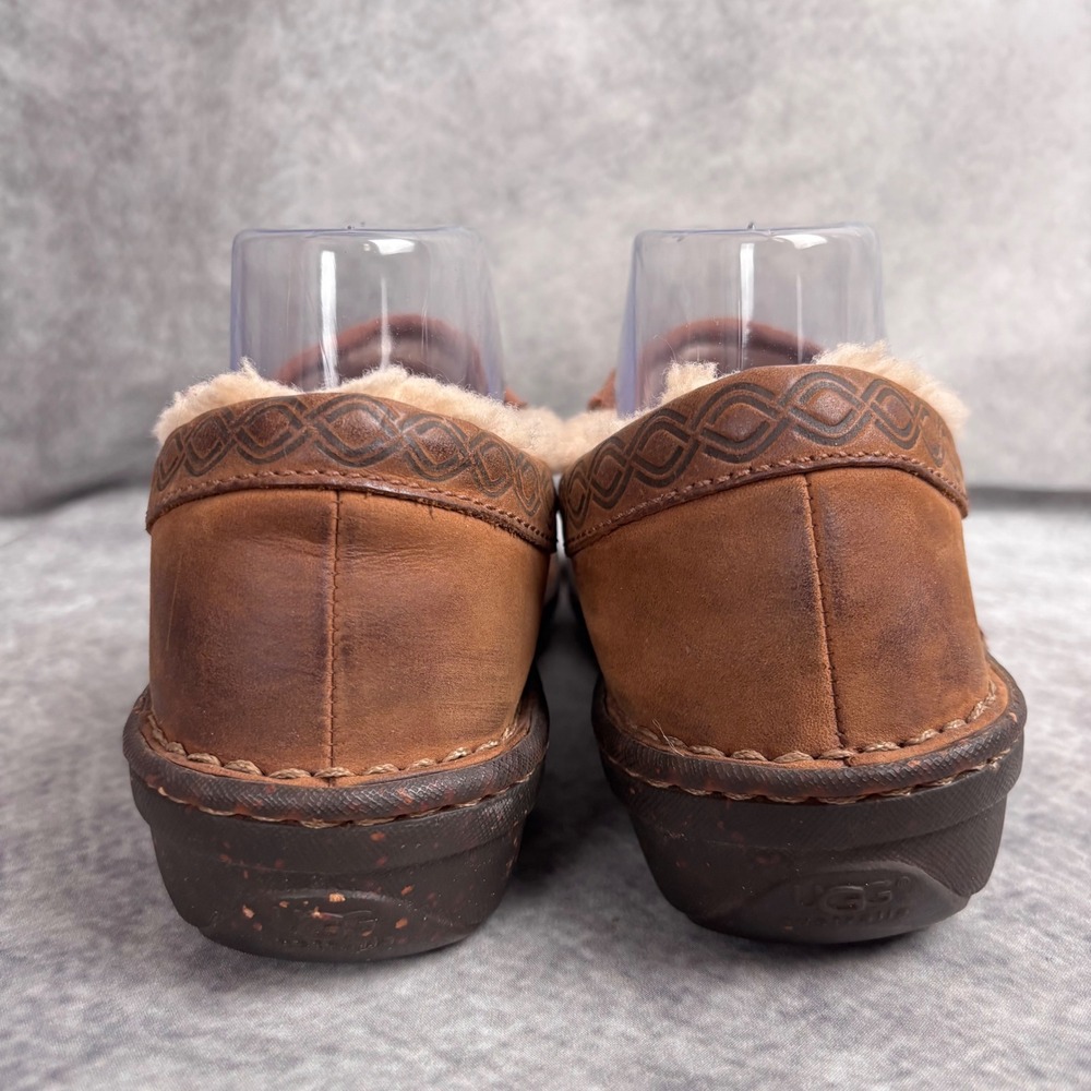 UGG Australia Bettey 5747 Shearling Lined Driving Shoe‎ Women's Size 8 - Picture 5 of 11